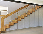 Construction et protection de vos escaliers par Escaliers Maisons à Rosazia